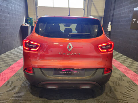 Kadjar TCe 130 Energy Intens EDC 2016 occasion 34130 Valergues