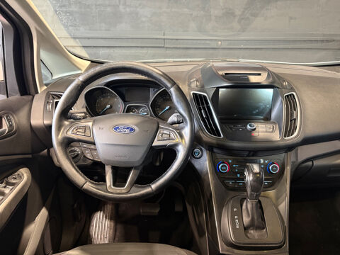 C-max C-MAX 1.5 TDCi 120 S&S Powershift Titanium 2018 occasion 34130 Valergues