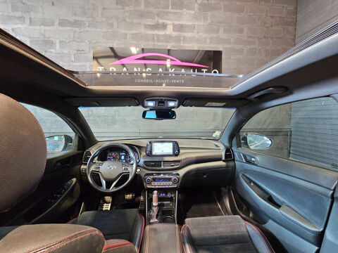 Tucson 1.6 CRDi 136 DCT-7 N Line 2019 occasion 34130 Valergues