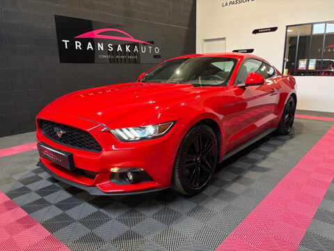 Ford Mustang Fastback 2.3 EcoBoost 317 2016 occasion Valergues 34130