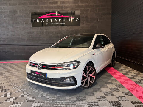 Annonce voiture Volkswagen Polo 16990 €