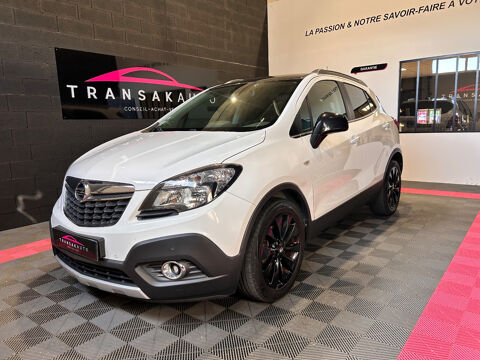 Opel mokka 1.4 Turbo - 140 ch 4x2 Start&Stop Co