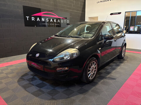 Fiat Punto 1.3 Multijet 16V 75 Lounge 2012 occasion Valergues 34130