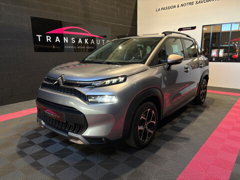 Citro&euml;n C3 Aircross PureTech 110 S&S BVM6 C-Series 2023 occasion Valergues 34130