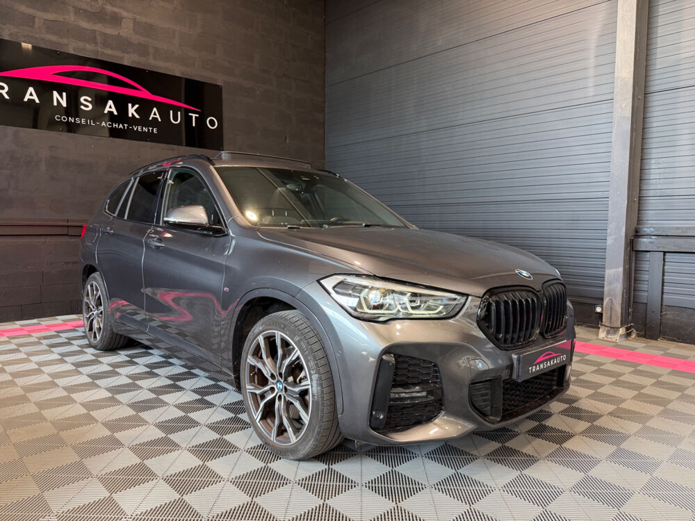 X1 xDrive 25e 220 ch BVA6 M Sport 2021 occasion 34130 Valergues