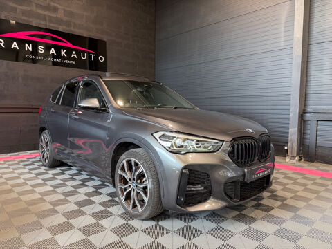 X1 xDrive 25e 220 ch BVA6 M Sport 2021 occasion 34130 Valergues