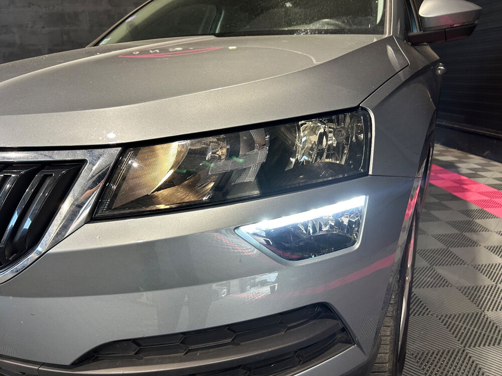 Karoq 1.5 TSI 150 ch ACT Business 2019 occasion 34130 Valergues