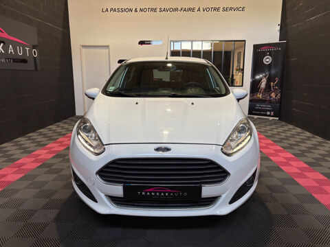 Fiesta 1.5 TDCi 95 Titanium 2016 occasion 34130 Valergues