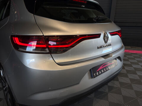 Megane IV M&eacute;gane IV Berline Blue dCi 115 EDC - 20 Business 2020 occasion 34130 Valergues