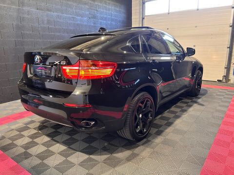 X6 xDrive30d 245ch Luxe A 2012 occasion 34130 Valergues