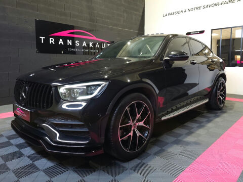 Mercedes Classe GLC GLC Coupé 220 d 9G-Tronic 4Matic AMG Line 2019 occasion Valergues 34130