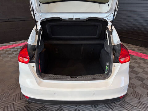 Focus 1.0 EcoBoost 125 S&S Titanium 2018 occasion 34130 Valergues