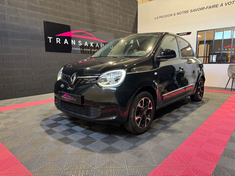 Renault twingo iii PHASE 2 TCe 95 Intens - DEUXIÈME 