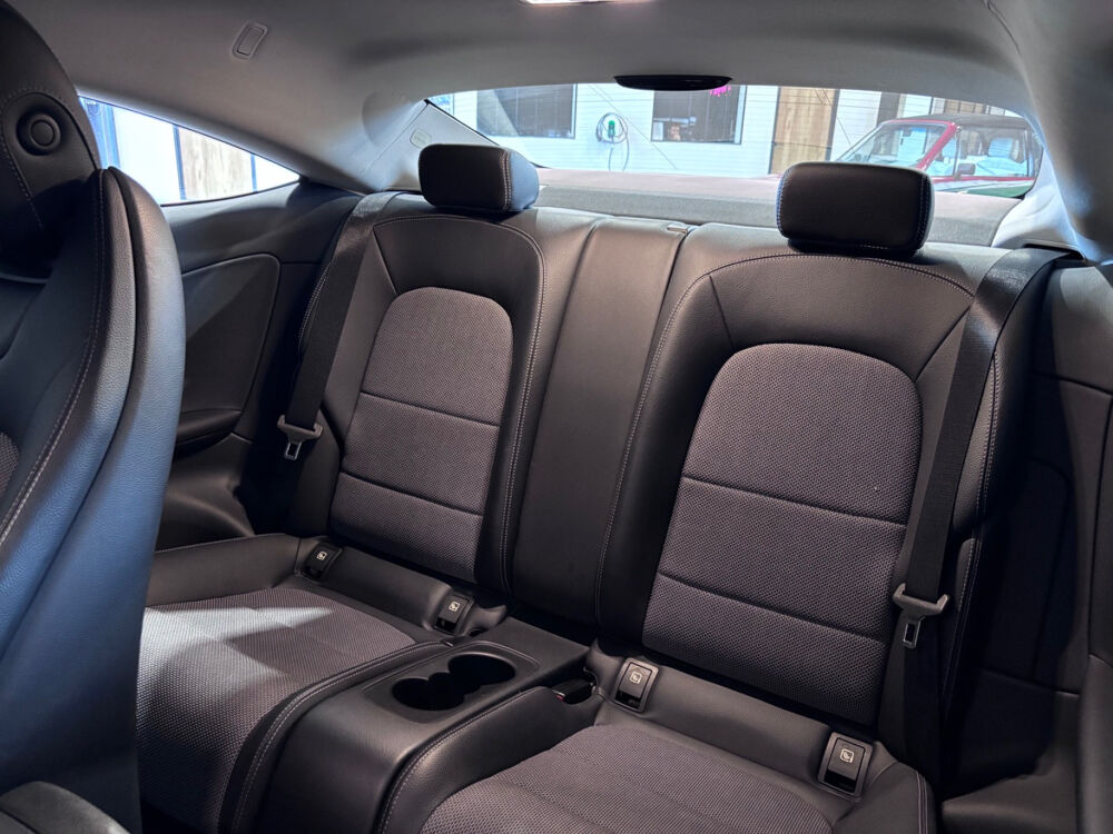 Classe C Coup&eacute; 180 7G-Tronic Plus A 2016 occasion 34130 Valergues