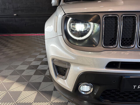 Renegade 1.0 GSE T3 120 ch BVM6 Limited 2018 occasion 34130 Valergues