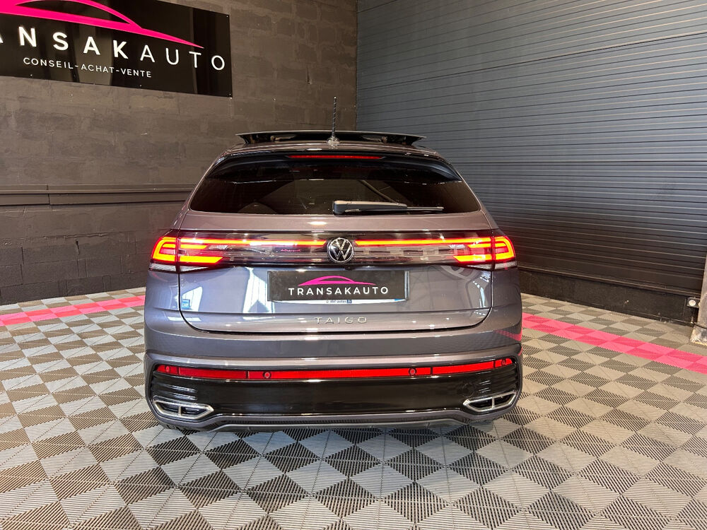 Taigo 1.0 TSI 110 DSG7 R-Line 2023 occasion 34130 Valergues
