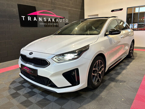 Annonce voiture Kia Pro cee d ii 13990 