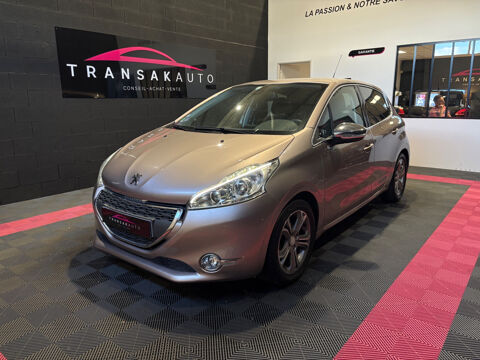 Peugeot 208 1.2 VTi 82ch BVM5 Allure MOTEUR &Agrave;