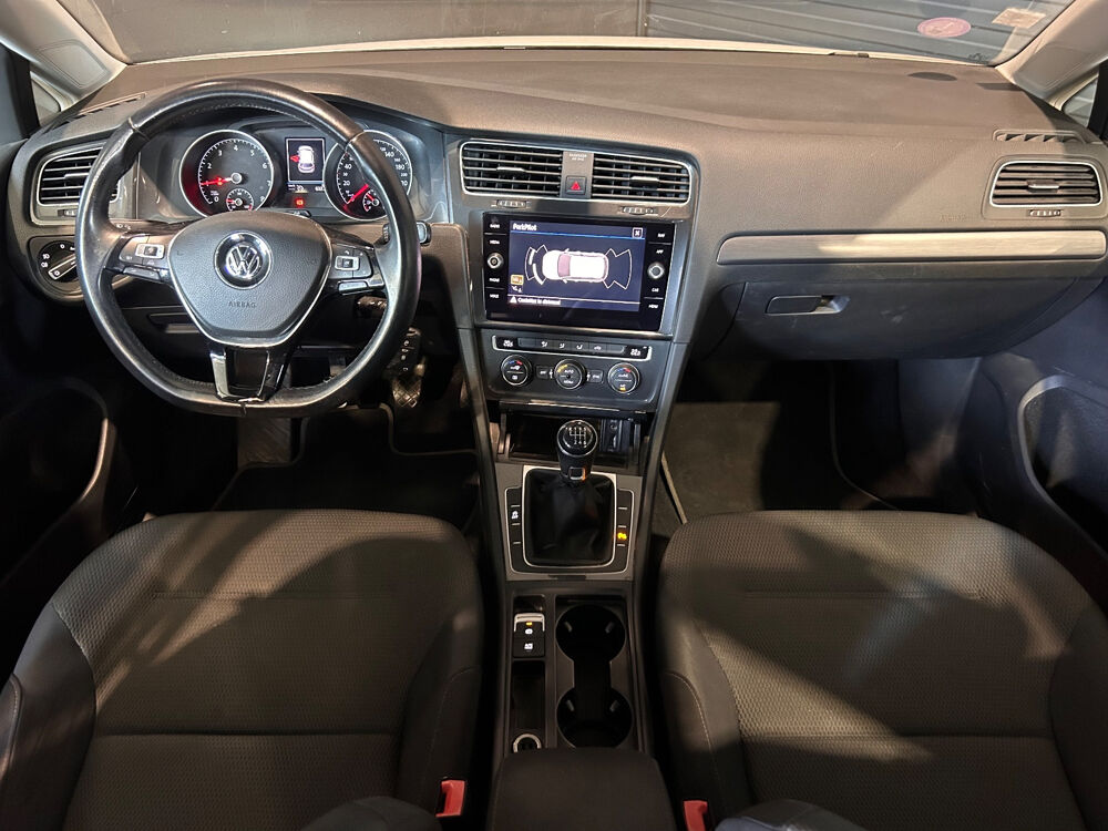 Golf 1.4 TSI 125 Confortline 2018 occasion 34130 Valergues
