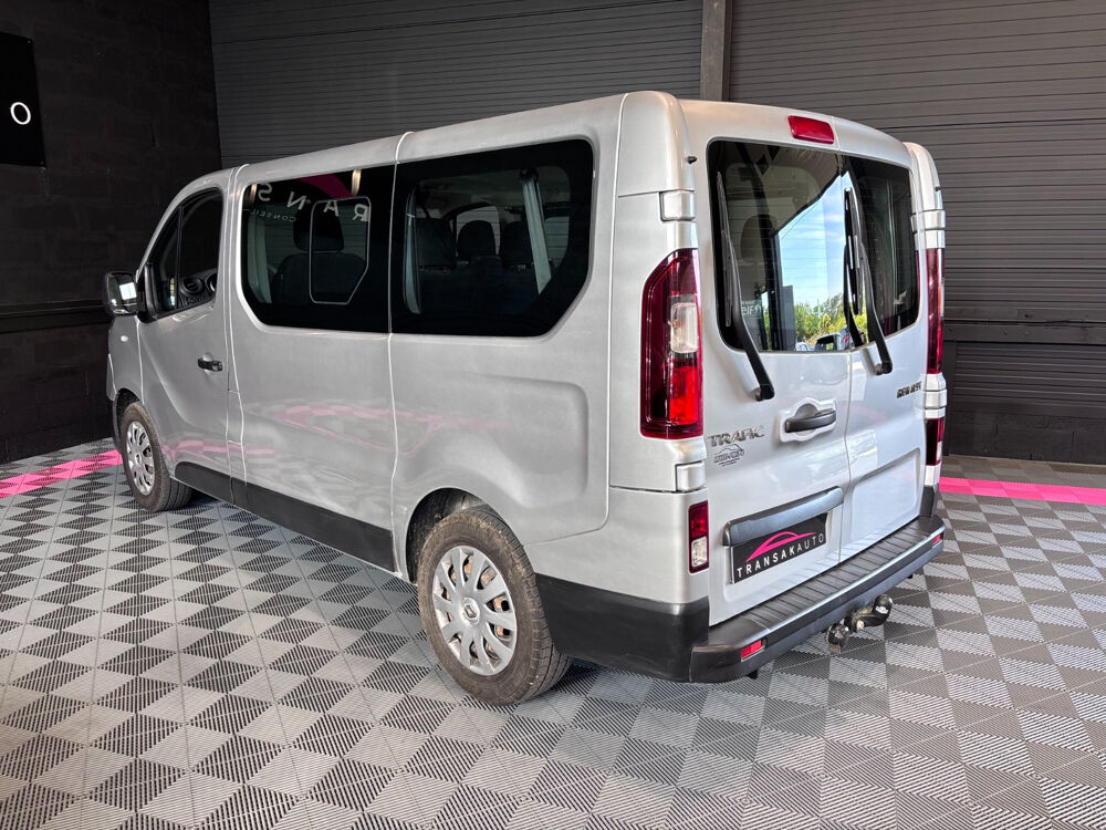 Trafic Combi L1 dCi 145 Energy S&S BVA Zen 2019 occasion 34130 Valergues