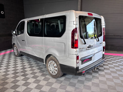 Trafic Combi L1 dCi 145 Energy S&S BVA Zen 2019 occasion 34130 Valergues