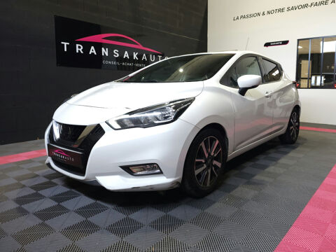 Nissan micra 2017 IG-T 90 N-Connecta - CHAINE DE DIST
