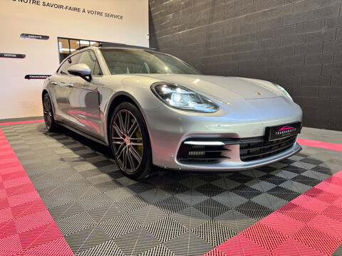 Panamera 4 V6 3.0 462 Hybrid Sport Turismo PDK 2018 occasion 34130 Valergues