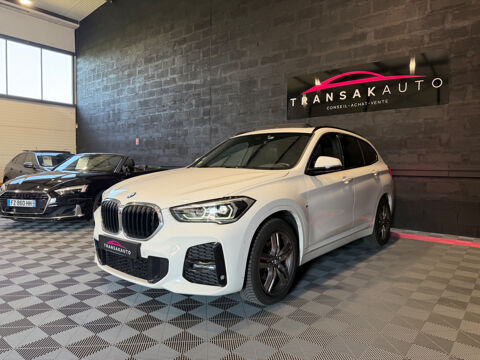 X1 xDrive 18d 150 ch BVA8 M Sport 2021 occasion 34130 Valergues