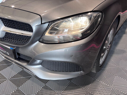 Classe C Coup&eacute; 180 7G-Tronic Plus A 2016 occasion 34130 Valergues