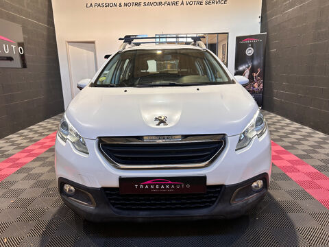 2008 1.6 e-HDi 92ch FAP BVM5 Active 2014 occasion 34130 Valergues