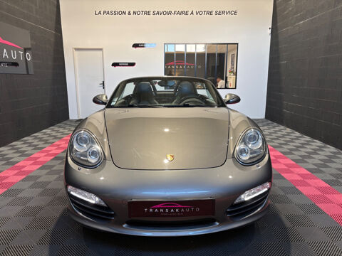 Boxster (987) Boxster 2.9i 255 ch PDK 2011 occasion 34130 Valergues