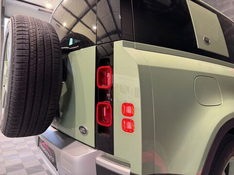 Defender 90 P400 MHEV BVA8 X-Dynamic 75th Edition 2022 occasion 34130 Valergues