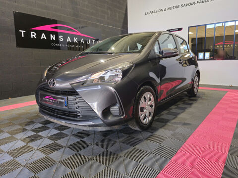 Toyota yaris PRO RC18 110 VVT-i Dynamic - PREMIERE MA