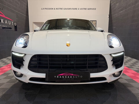 Macan 3.0 V6 340 ch S PDK 2015 occasion 34130 Valergues