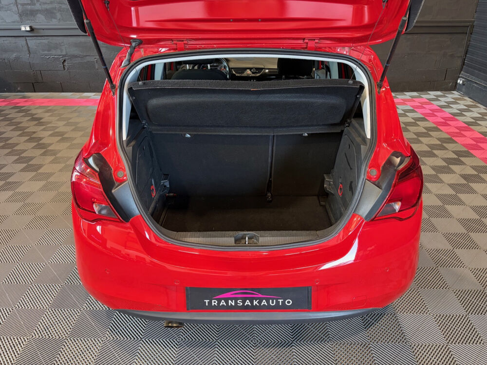 Corsa 1.4 90 ch Design Edition 2018 occasion 34130 Valergues