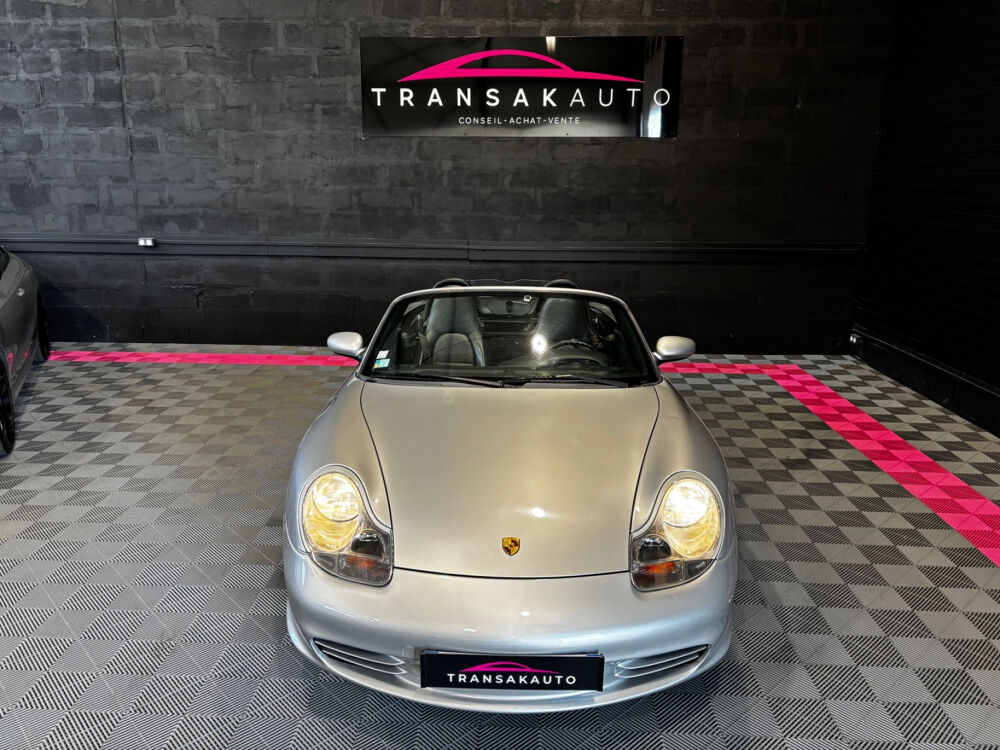 Boxster (986) Boxster 2.7i 2005 occasion 34130 Valergues