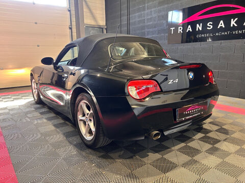 Z4 Roadster 2.0i 150 2007 occasion 34130 Valergues