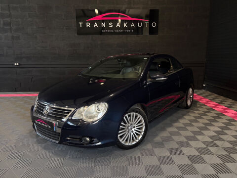 Annonce voiture Volkswagen EOS 6990 €