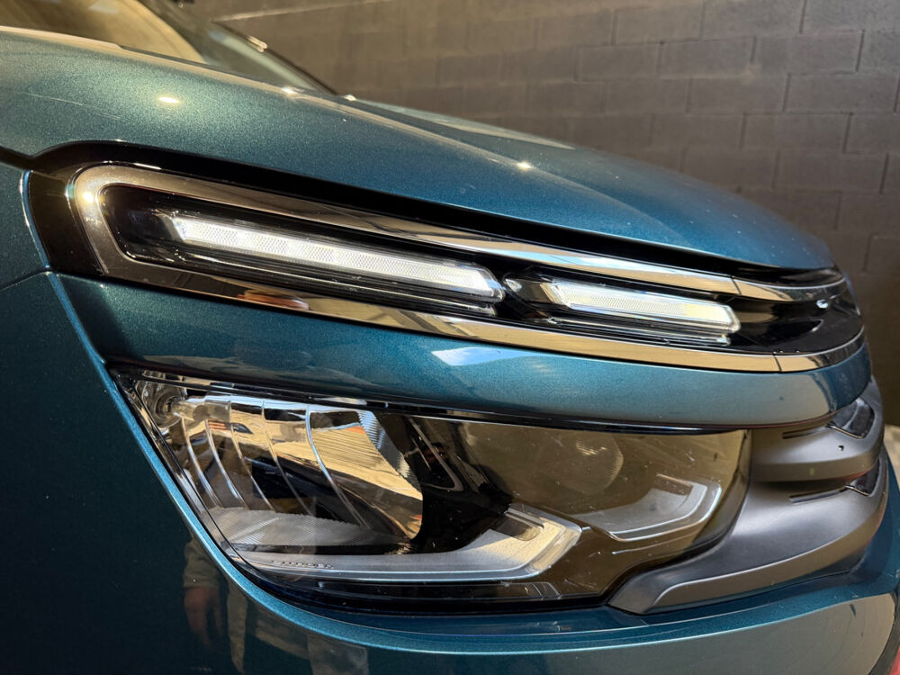 C5 aircross C5 Aircross PureTech 180 S&S EAT8 Feel 2019 occasion 34130 Valergues