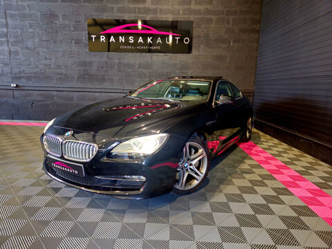BMW S&eacute;rie 6 650i Coup&eacute; 407ch 246g Excellis A 2011 occasion Valergues 34130