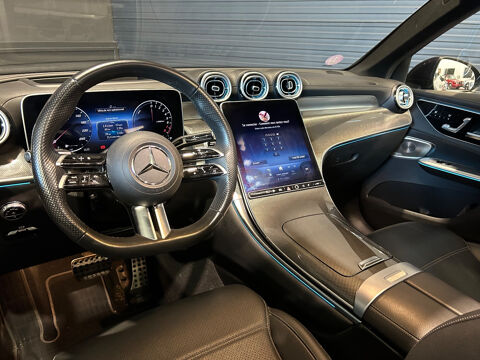 Classe GLC GLC 400 e 9G-Tronic 4Matic AMG Line 2023 occasion 34130 Valergues