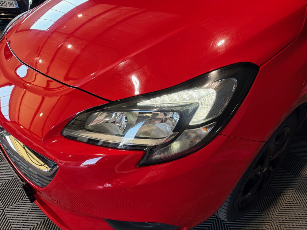 Corsa 1.4 90 ch Design Edition 2018 occasion 34130 Valergues