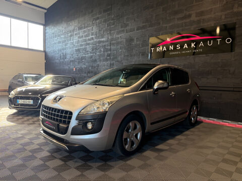 3008 2.0 HDi 150ch FAP Allure 2011 occasion 34130 Valergues