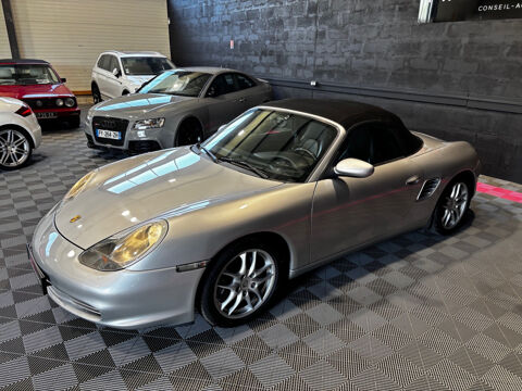 Boxster (986) Boxster 2.7i 2005 occasion 34130 Valergues