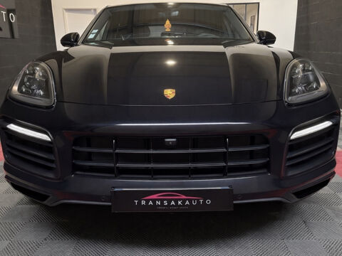 Cayenne Coupe 3.0 V6 440 ch Tiptronic BVA S 2020 occasion 34130 Valergues