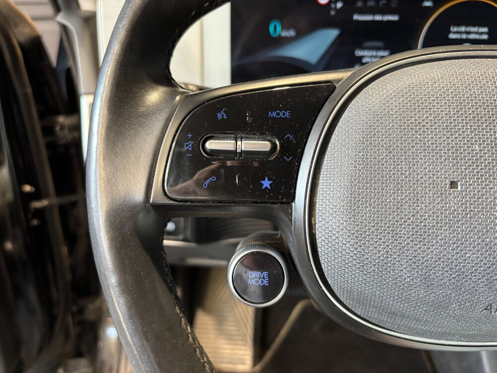 Ioniq 5 77 kWh - 229 ch Intuitive 2022 occasion 34130 Valergues