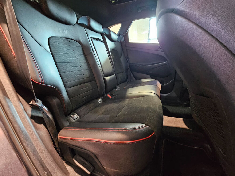 Tucson 1.6 CRDi 136 DCT-7 N Line 2019 occasion 34130 Valergues