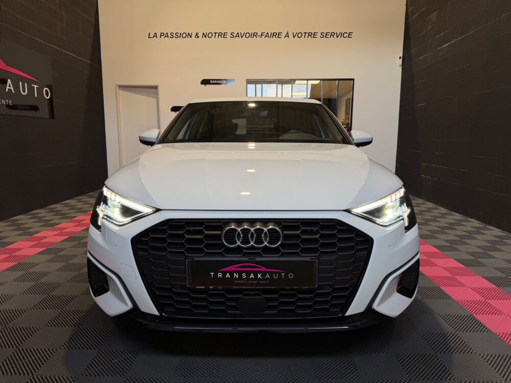 A3 Sportback 35 TFSI Mild Hybrid 150 S tronic 7 2023 occasion 34130 Valergues