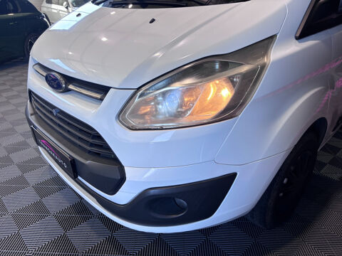 Transit Custom TRANSIT CUSTOM FOURGON 270 L1H2 2.2 TDCi 125 TREND 2013 occasion 34130 Valergues