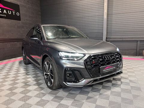 Q5 S Sportback 3.0 V6 TDI 341 Tiptronic 8 Quattro 2023 occasion 34130 Valergues